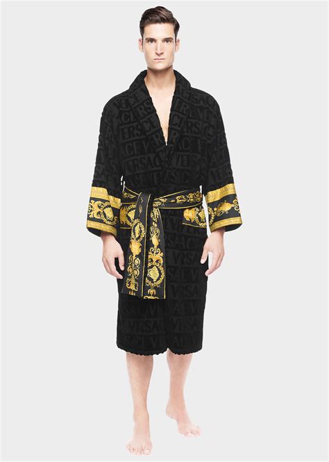 wholesale versace bathrobe|Versace robes for cheap.